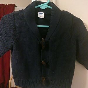 Infant cardigan